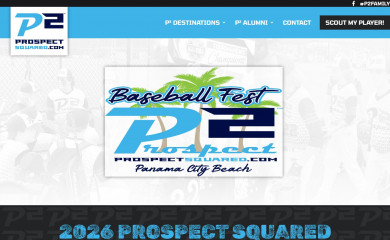 prospectsquared.com screenshot