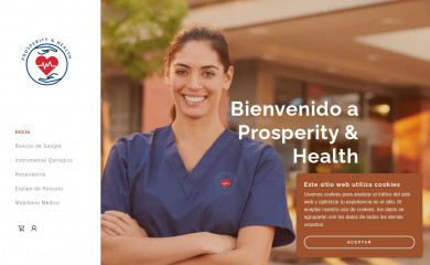 prosperityhealth.mx screenshot
