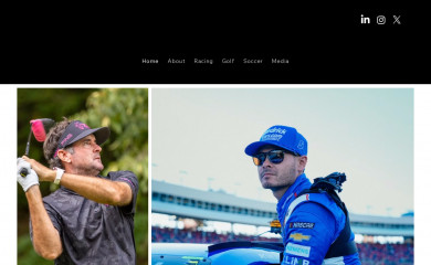 prosportmanagement.com screenshot