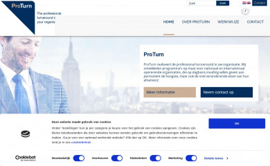 proturn.nl screenshot