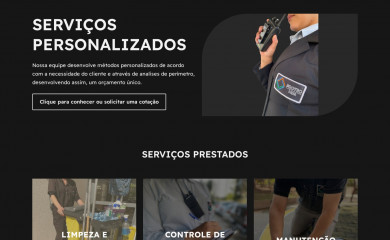protecmdr.com.br screenshot
