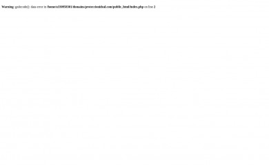 proteccionideal.com screenshot