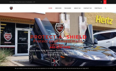 protectashield.com screenshot