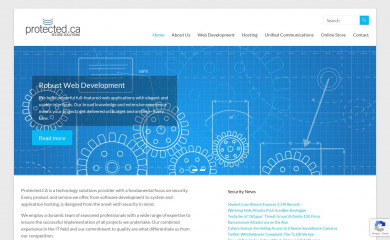 protected.ca screenshot