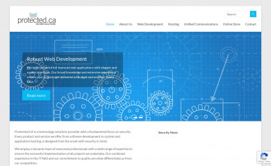 protected.ca screenshot