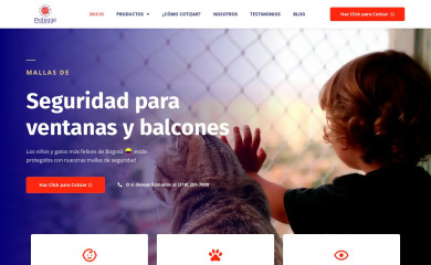 protegge.com screenshot