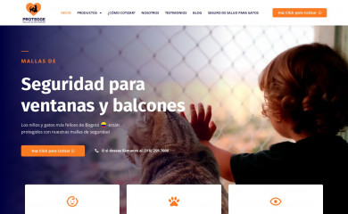 protegge.com screenshot