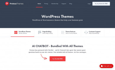Buildpress Child Theme screenshot