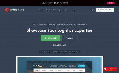 https://www.proteusthemes.com/wordpress-themes/bolts/ screenshot