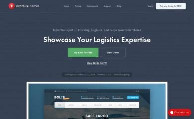 https://www.proteusthemes.com/wordpress-themes/bolts/ screenshot