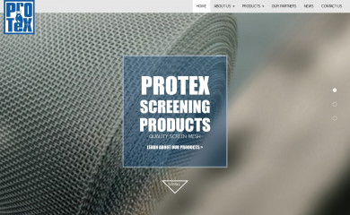 protexscreen.com screenshot