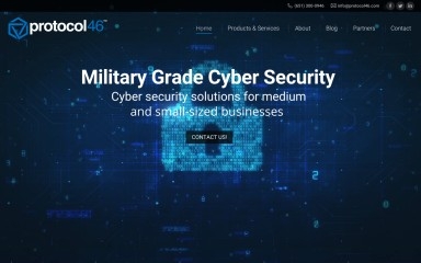 protocol46.com screenshot