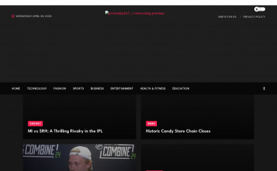 protoday247.com screenshot