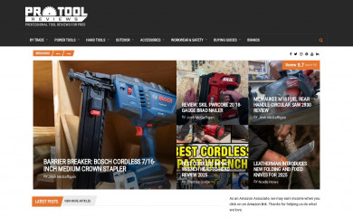 protoolreviews.com screenshot