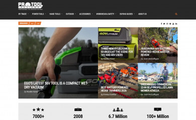 protoolreviews.com screenshot