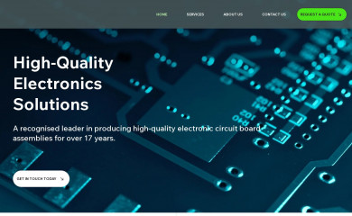 protolab.com.au screenshot