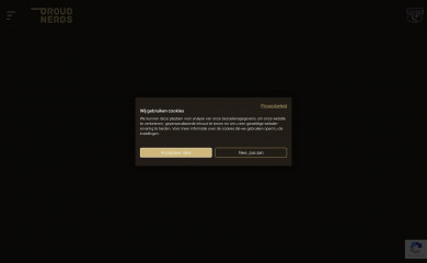proudnerds.com screenshot
