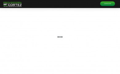 proveedoracortez.com screenshot