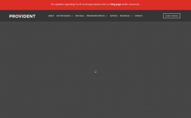 providentgrp.com screenshot