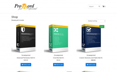 proword.net screenshot
