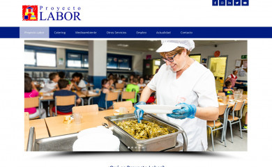 proyectolabor.es screenshot
