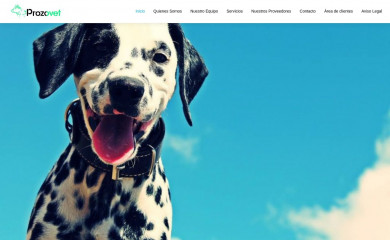 prozovet.com screenshot