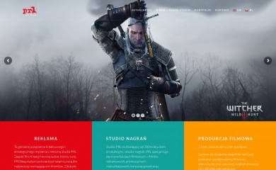 prl.com.pl screenshot