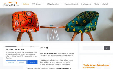 pro-kultur.ch screenshot