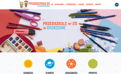 przedszkole25.info screenshot