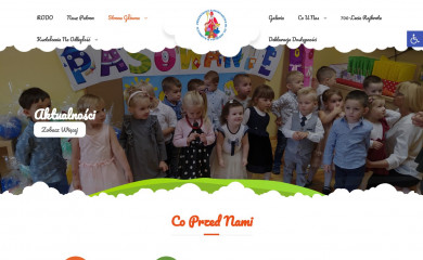 przedszkolerajbrot.pl screenshot