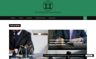 przegladprawny.pl screenshot