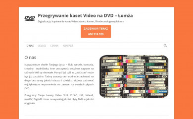 przegrywanie.lomza.pl screenshot