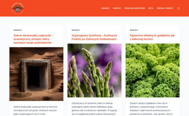 przekaskinaimpreze.pl screenshot