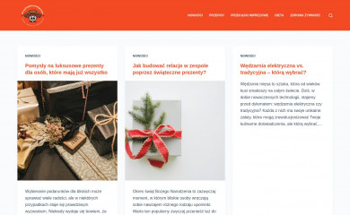 przekaskinaimpreze.pl screenshot