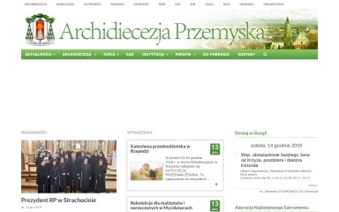 przemyska.pl screenshot