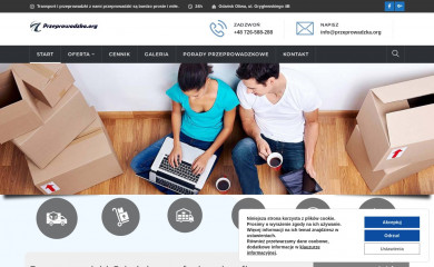 przeprowadzka.org screenshot