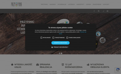 przypina.pl screenshot