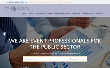 ps-alerts.com.au screenshot