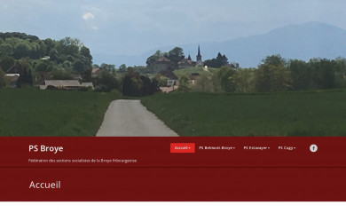 ps-broye.ch screenshot