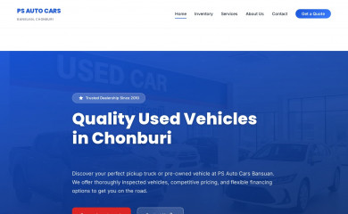 psautocar.com screenshot