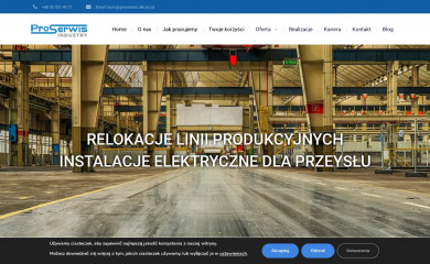 pserwis.pl screenshot