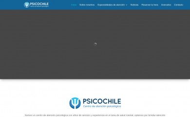 psicochile.cl screenshot