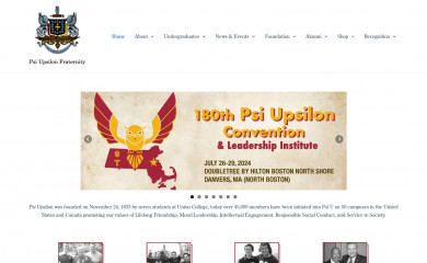 psiu.org screenshot