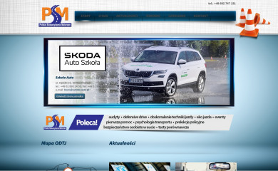 psm.info.pl screenshot