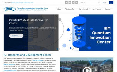 psnc.pl screenshot