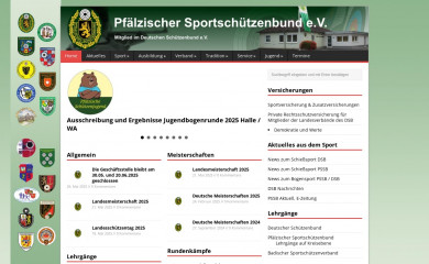 pssb.org screenshot