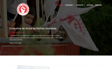 pssintra.pt screenshot