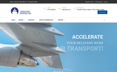 pssuae.com screenshot