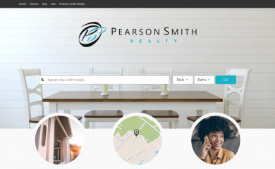 psrhomesearch.com screenshot