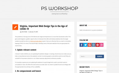 psworkshop.net screenshot